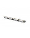Lanberg Patch Panel 24 port 1U, kat. 5e, szara - nr 25