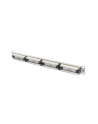 Lanberg Patch Panel 24 port 1U, kat. 5e, szara - nr 3