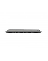 Lanberg Patch Panel 24 port 0.5U, kat. 6, czarny - nr 20