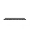 Lanberg Patch Panel 24 port 0.5U, kat. 6, czarny - nr 23