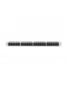 Lanberg Patch Panel 24 port 1U, kat. 6, szary - nr 15