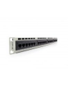 Lanberg Patch Panel 24 port 1U, kat. 6, szary - nr 20