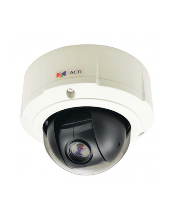 ACTi B96 Kamera IP 5M Dome 10x zoom