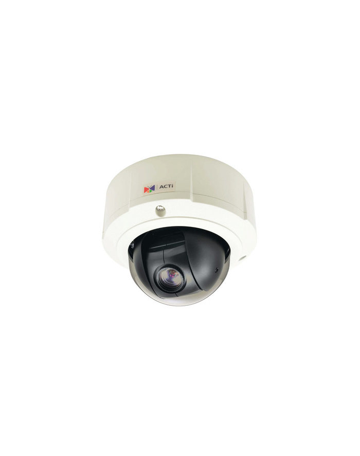 ACTi B96 Kamera IP 5M Dome 10x zoom główny