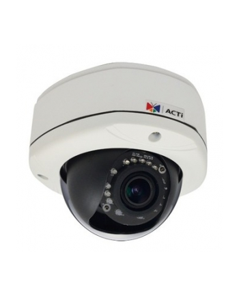 ACTi D81A Kamera IP 1M Dome