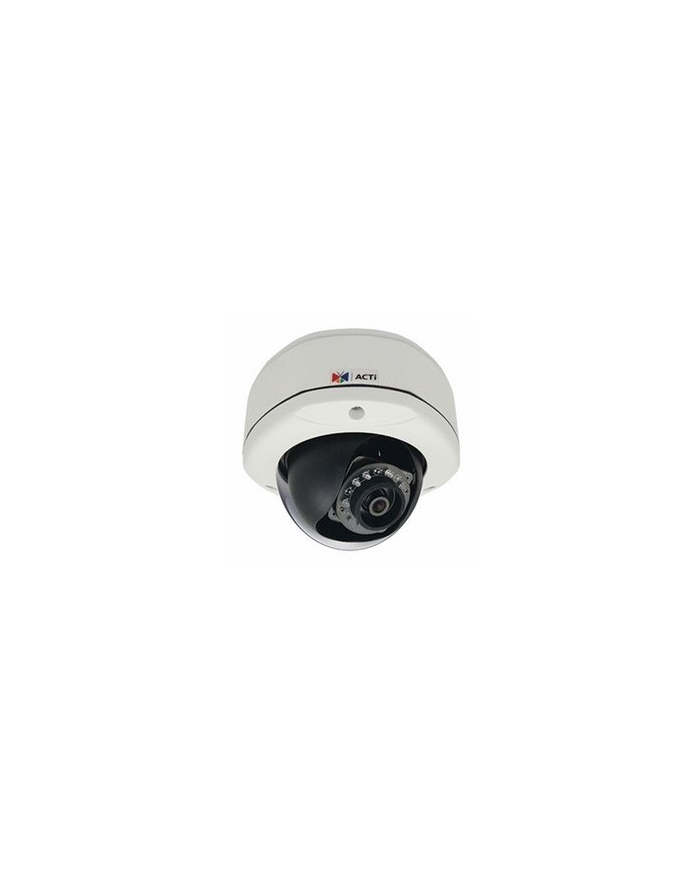 ACTi E72A Kamera IP 3M Dome główny