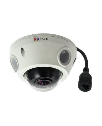 ACTi E925 Kamera IP 5M Mobile Mini Dome IR