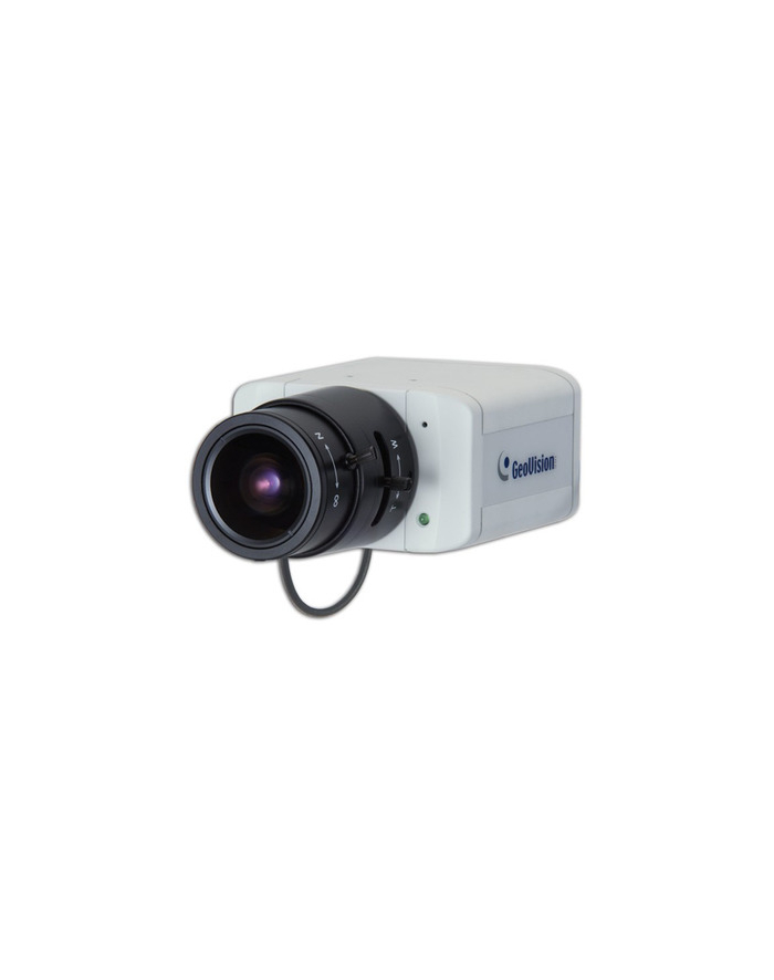 GeoVision GV-BX3400-4V 3M H.264 Kamera IP główny