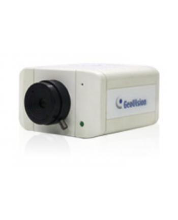 GeoVision GV-BX1500-8F (2.8mm) 1.3M Kamera IP Box