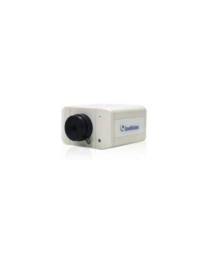 GeoVision GV-BX1500-8F (2.8mm) 1.3M Kamera IP Box główny