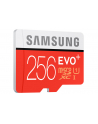 Samsung Karta pamięci Micro SD Card EVO PLUS 256GB w/o Adapter - nr 16