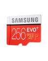 Samsung Karta pamięci Micro SD Card EVO PLUS 256GB w/o Adapter - nr 17