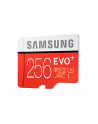 Samsung Karta pamięci Micro SD Card EVO PLUS 256GB w/o Adapter - nr 24