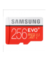 Samsung Karta pamięci Micro SD Card EVO PLUS 256GB w/o Adapter - nr 26