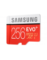 Samsung Karta pamięci Micro SD Card EVO PLUS 256GB w/o Adapter - nr 3