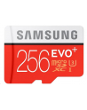 Samsung Karta pamięci Micro SD Card EVO PLUS 256GB w/o Adapter - nr 6