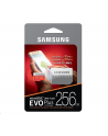 Samsung Karta pamięci Micro SD Card EVO PLUS 256GB w/o Adapter - nr 9