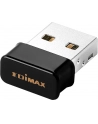 Edimax Technology Edimax 2-in-1 N150 Wi-Fi & Bluetooth 4.0 Nano USB Adapter - nr 48