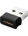 Edimax Technology Edimax 2-in-1 N150 Wi-Fi & Bluetooth 4.0 Nano USB Adapter - nr 52