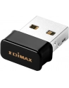 Edimax Technology Edimax 2-in-1 N150 Wi-Fi & Bluetooth 4.0 Nano USB Adapter - nr 58
