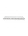 Lanberg Patch Panel 24 port 1U, kat. 5e, ekranowany, szary - nr 20