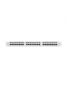 Lanberg Patch Panel 24 port 1U, kat. 6, ekranowany, szary - nr 20