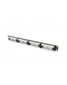 Lanberg Patch Panel 24 port 1U, kat. 5e, czarny - nr 23