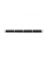 Lanberg Patch Panel 24 port 1U, kat. 5e, szara - nr 28
