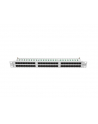 Lanberg Patch Panel 48 port 1U, kat. 5e, szary - nr 21