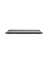 Lanberg Patch Panel 24 port 0.5U, kat. 6, czarny - nr 19