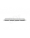 Lanberg Patch Panel 24 port 0.5U, kat. 6, szary - nr 17