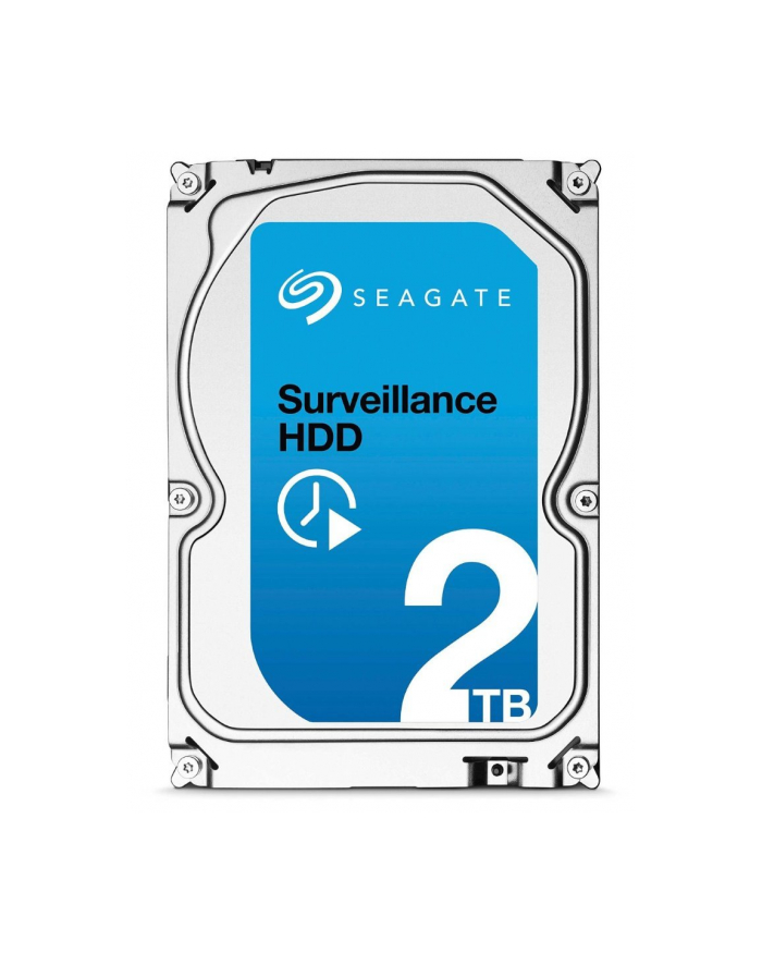 HDD Seagate Surveillance 2TB 3 5  ST2000VX003 główny