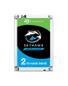 HDD int. 3,5 2TB Seagate Skyhawk, SATA 6Gb/s 5900rpm 64MB - nr 34