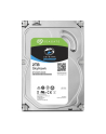 HDD int. 3,5 2TB Seagate Skyhawk, SATA 6Gb/s 5900rpm 64MB - nr 35