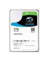 HDD int. 3,5 3TB Seagate Skyhawk, SATA 6Gb/s 5900rpm 64MB - nr 47