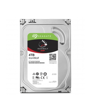 HDD int. 3,5 4TB Seagate Ironwolf, SATA 6Gb/s 5900rpm 64MB nr 2