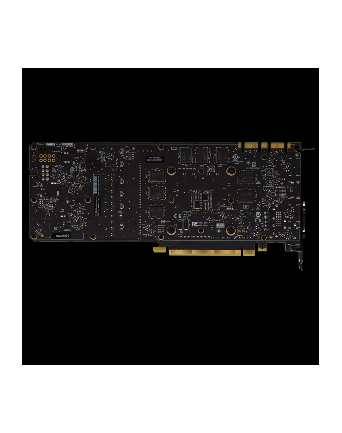 PNY Technologies Europe PNY NVIDIA Quadro P5000, 16GB GDDR5X (256 Bit), DVI, 4xDP, PCI-E 3.0 główny
