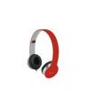 LOGILINK -  słuchawki stereo High Quality z mikrofonem, czerwone - nr 2