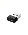 Edimax Technology Edimax 2-in-1 N150 Wi-Fi & Bluetooth 4.0 Nano USB Adapter - nr 25
