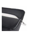Tucano COLORE, czarny, 9'' / 10'' (cm 30 x 22 x 3) - nr 2