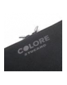 Tucano COLORE, czarny, 9'' / 10'' (cm 30 x 22 x 3) - nr 6