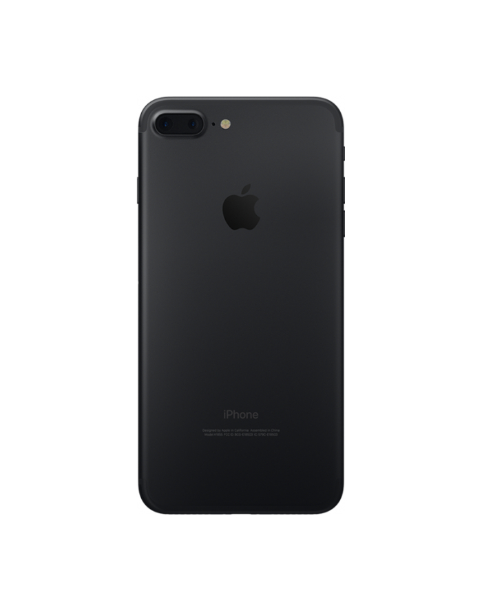 GSM Apple iPhone 7 plus 4G 128GB black główny