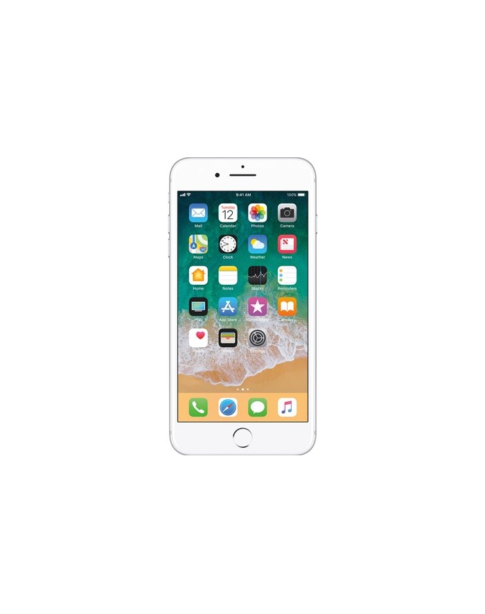 GSM Apple iPhone 7 plus 4G 128GB silver główny