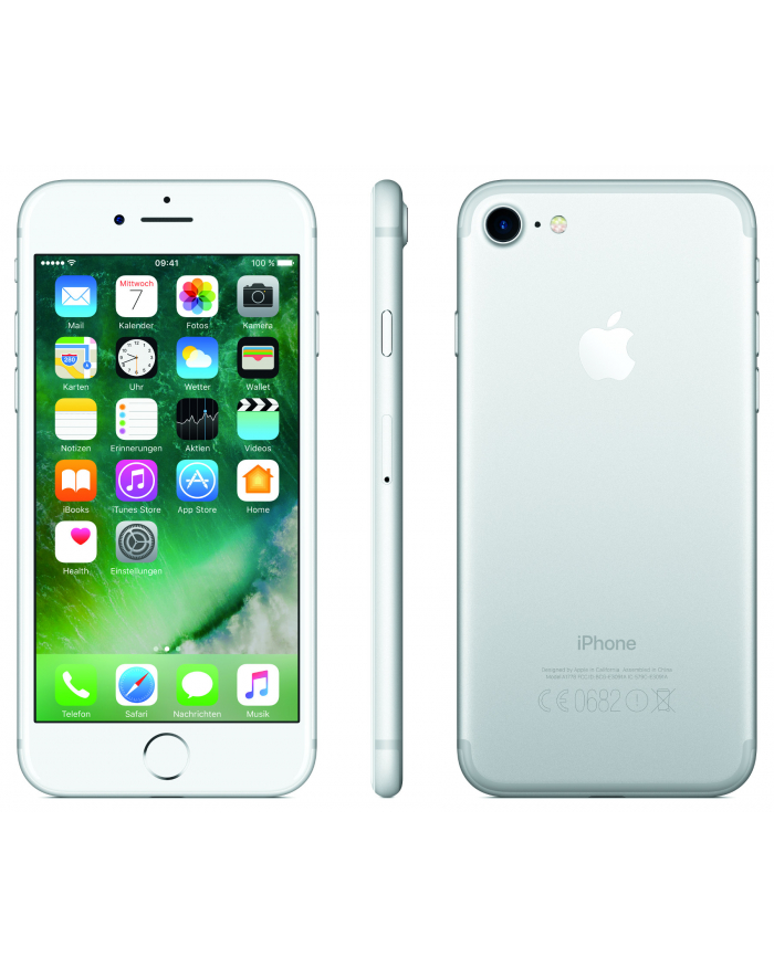GSM Apple iPhone 7 4G 32GB silver główny