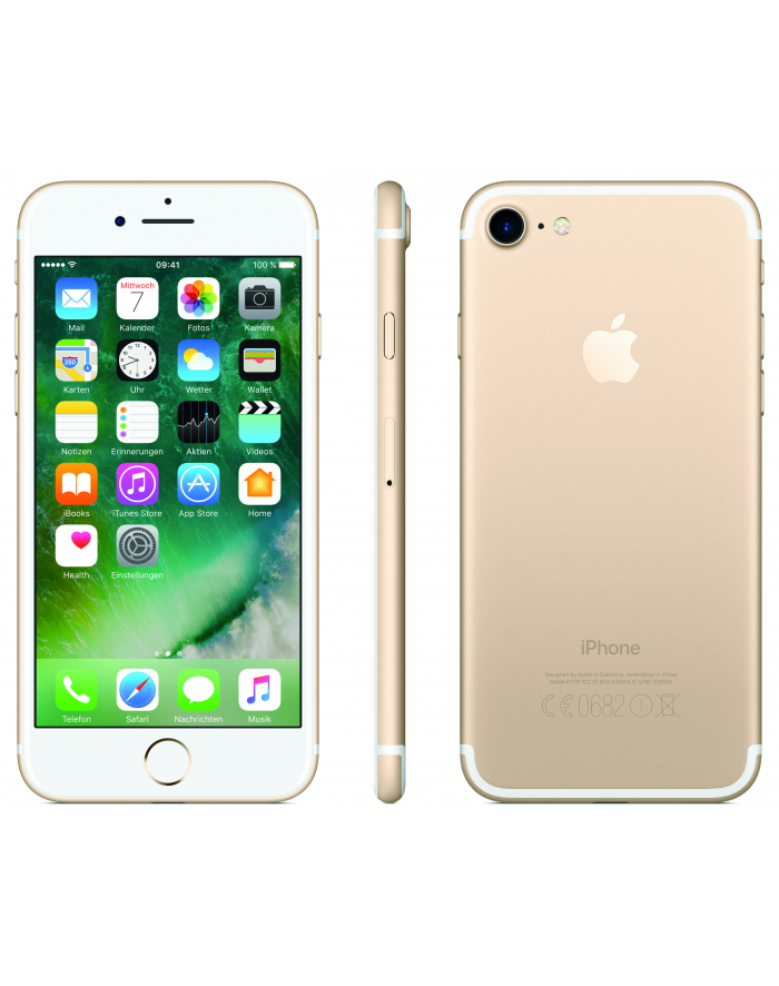 GSM Apple iPhone 7 4G 32GB gold główny