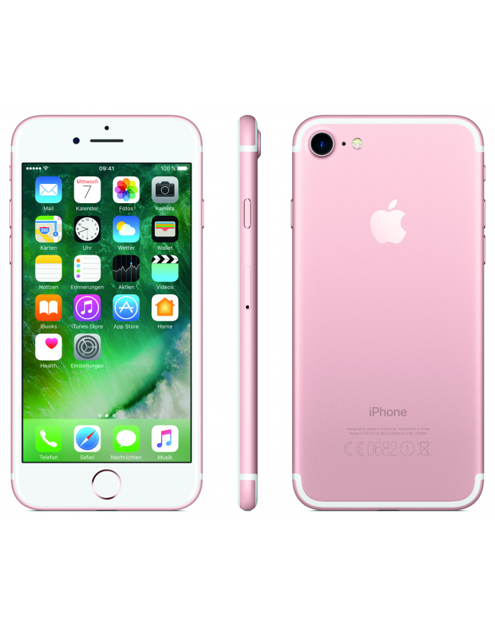 GSM Apple iPhone 7 4G 32GB rosegold główny