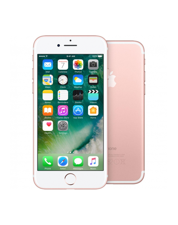 Apple iPhone 7 32GB Rose Gold główny