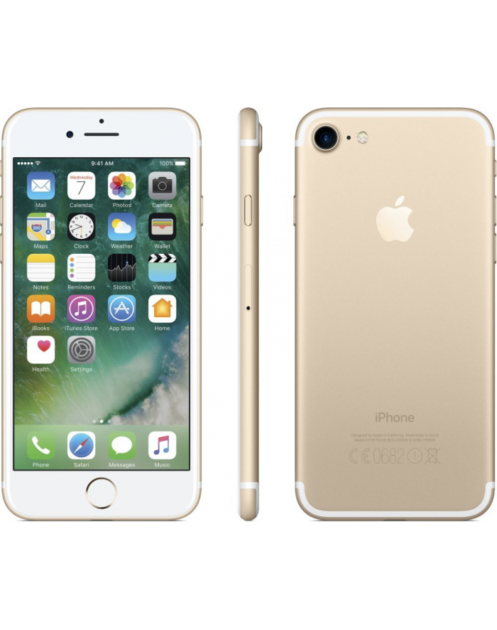 Apple iPhone 7 128GB Gold główny