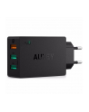 AUKEY PA-T14 ultraszybka ładowarka sieciowa 3xUSB 3.0 7.8A 42W + kabel micro USB 1m - nr 16