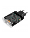 AUKEY PA-T9 ultraszybka ładowarka sieciowa 1xUSB 3.0 3A 19.5W + kabel micro USB 1m - nr 4